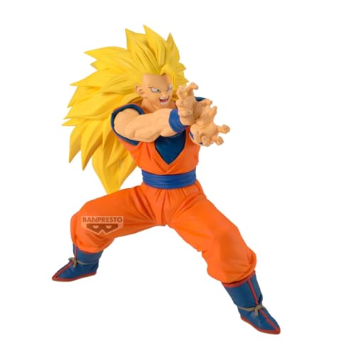 Super Saiyan 3 Son Goku (vs Majin Buu (Pure)) prize figure