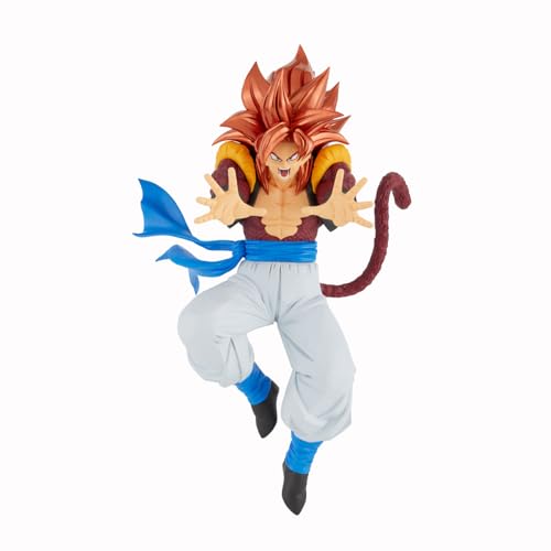 Super Saiyan 4 Gogeta - Dragonball GT 6 Inch Static - Super Saiyan 4 Gogeta prize figure