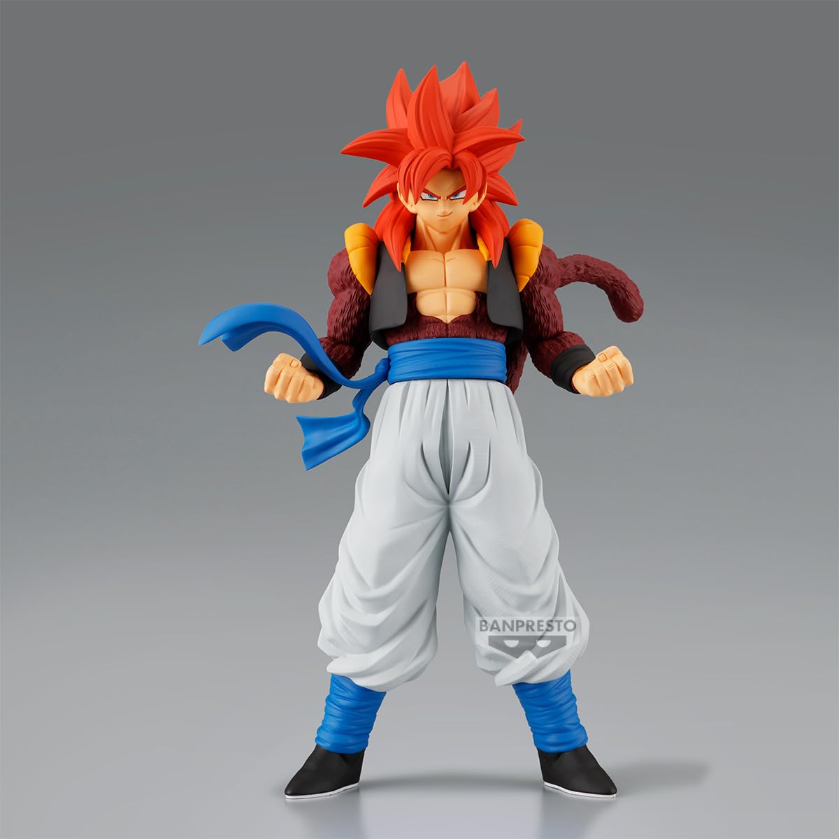 Super Saiyan 4 Gogeta, view 3