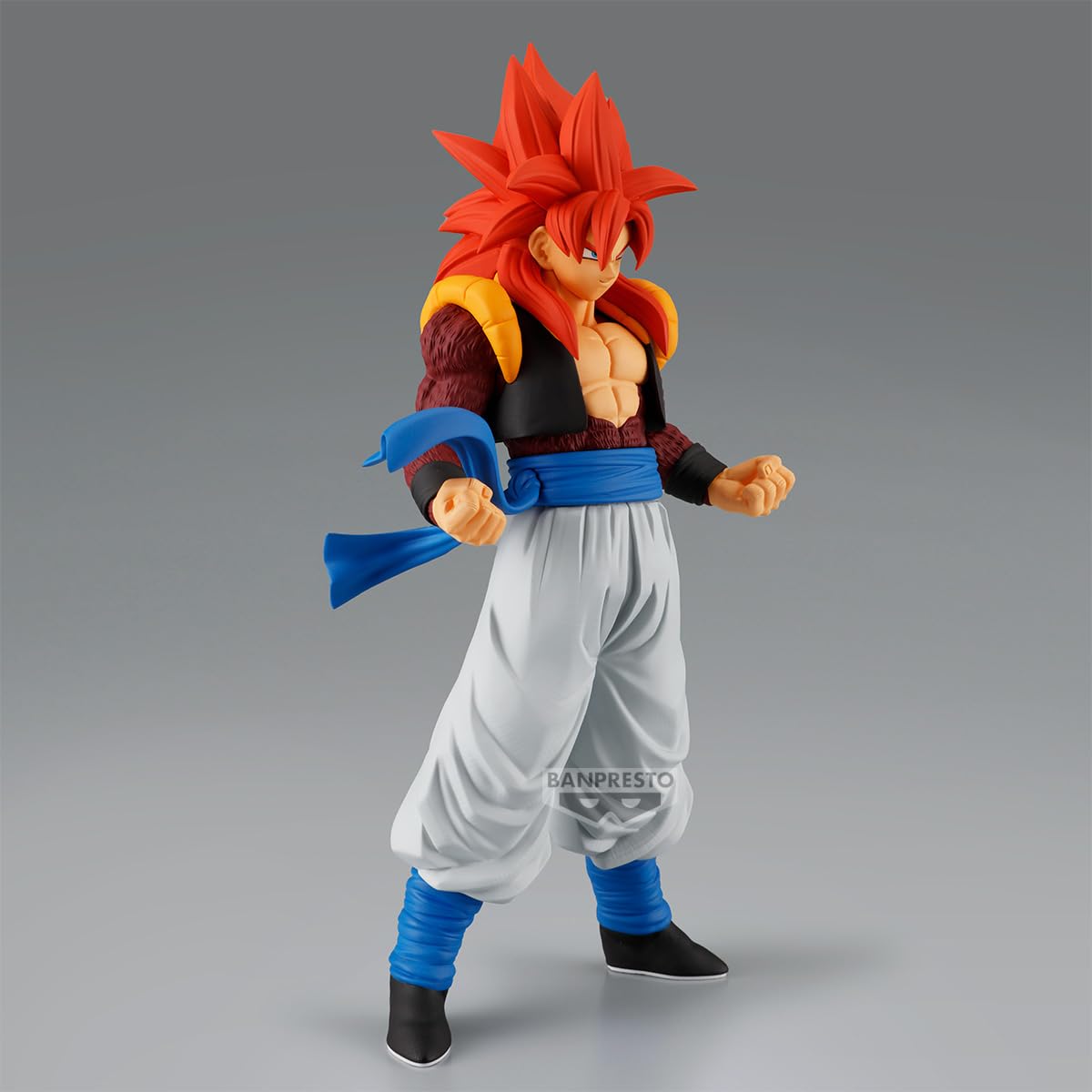 Super Saiyan 4 Gogeta, view 4