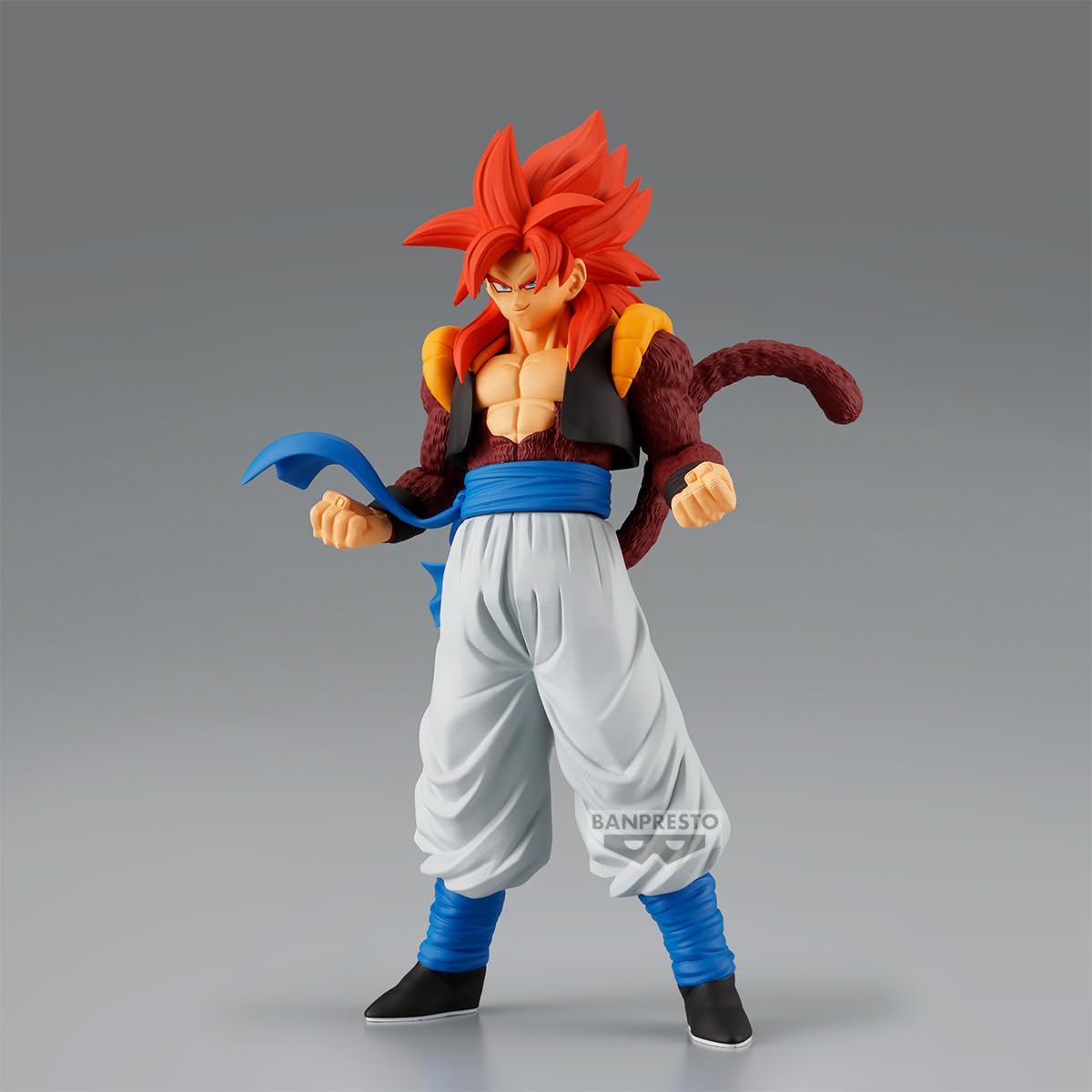 Super Saiyan 4 Gogeta, view 5