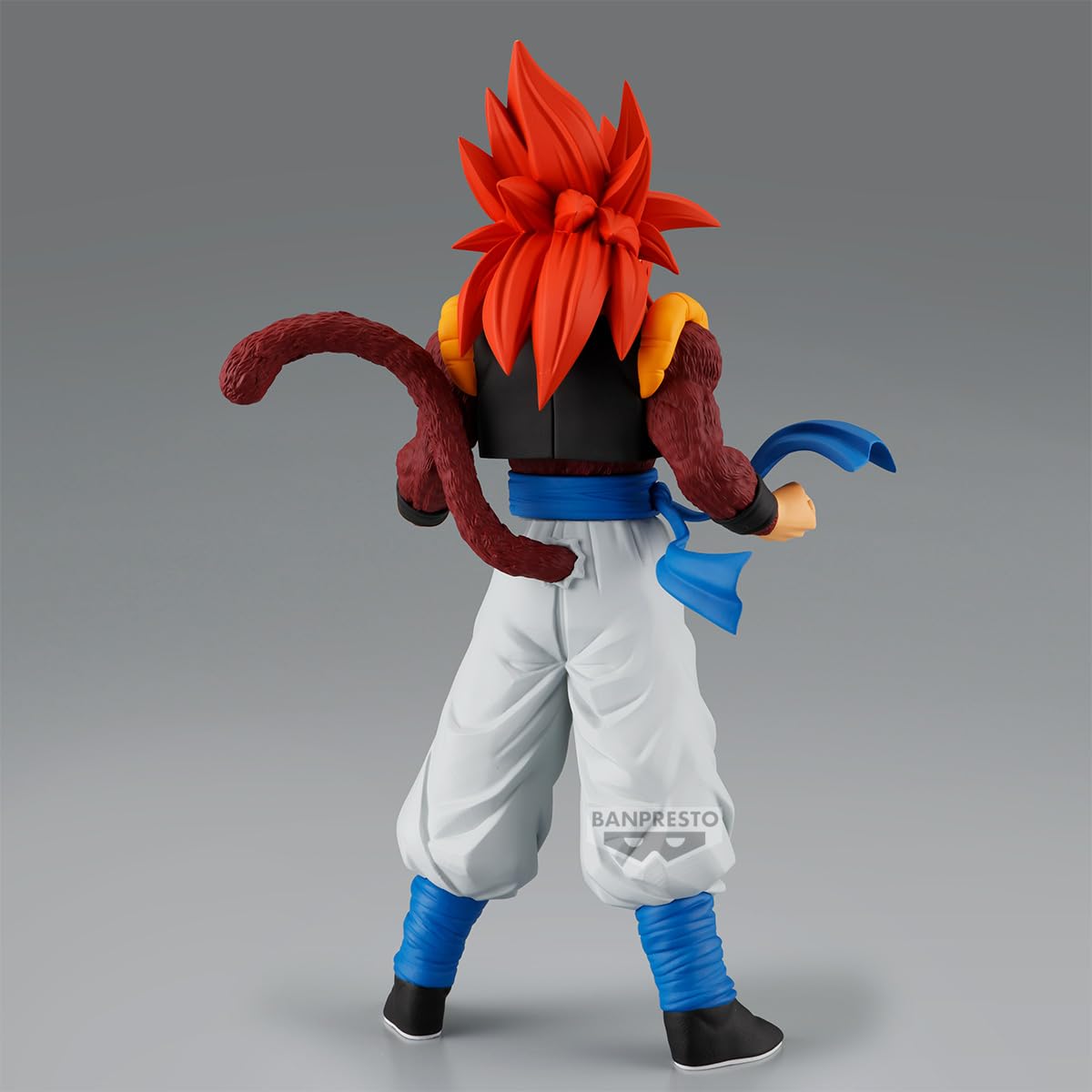 Super Saiyan 4 Gogeta, view 6