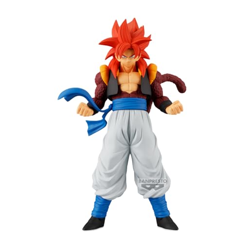 Super Saiyan 4 Gogeta prize figure