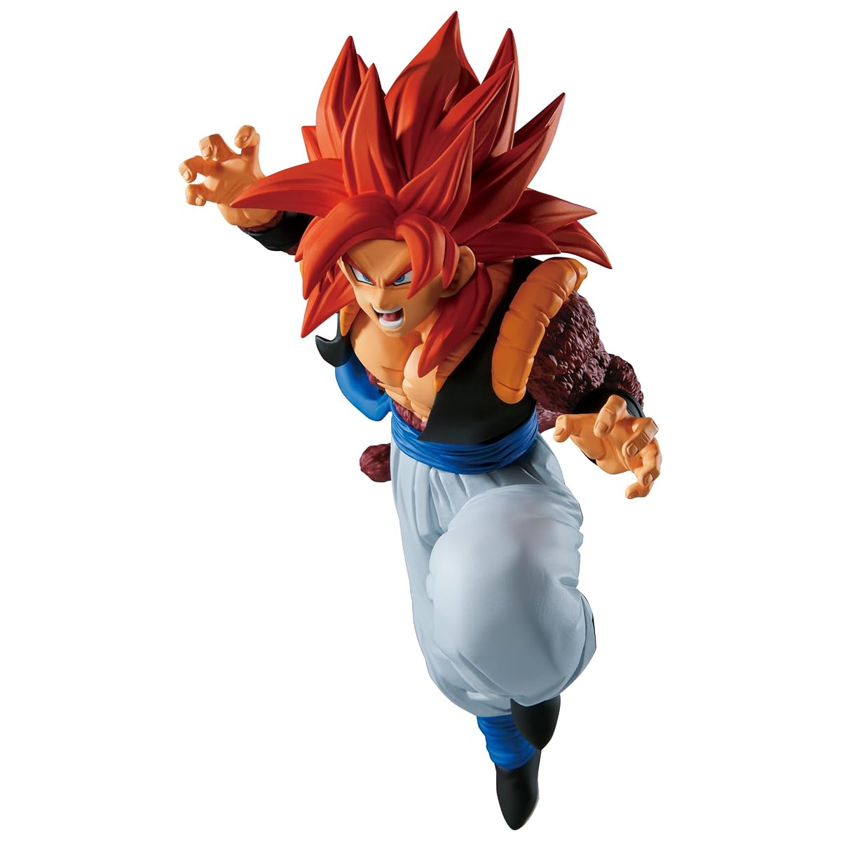 Super Saiyan 4 Gogeta (vs Super Yi-Shinron), view 5