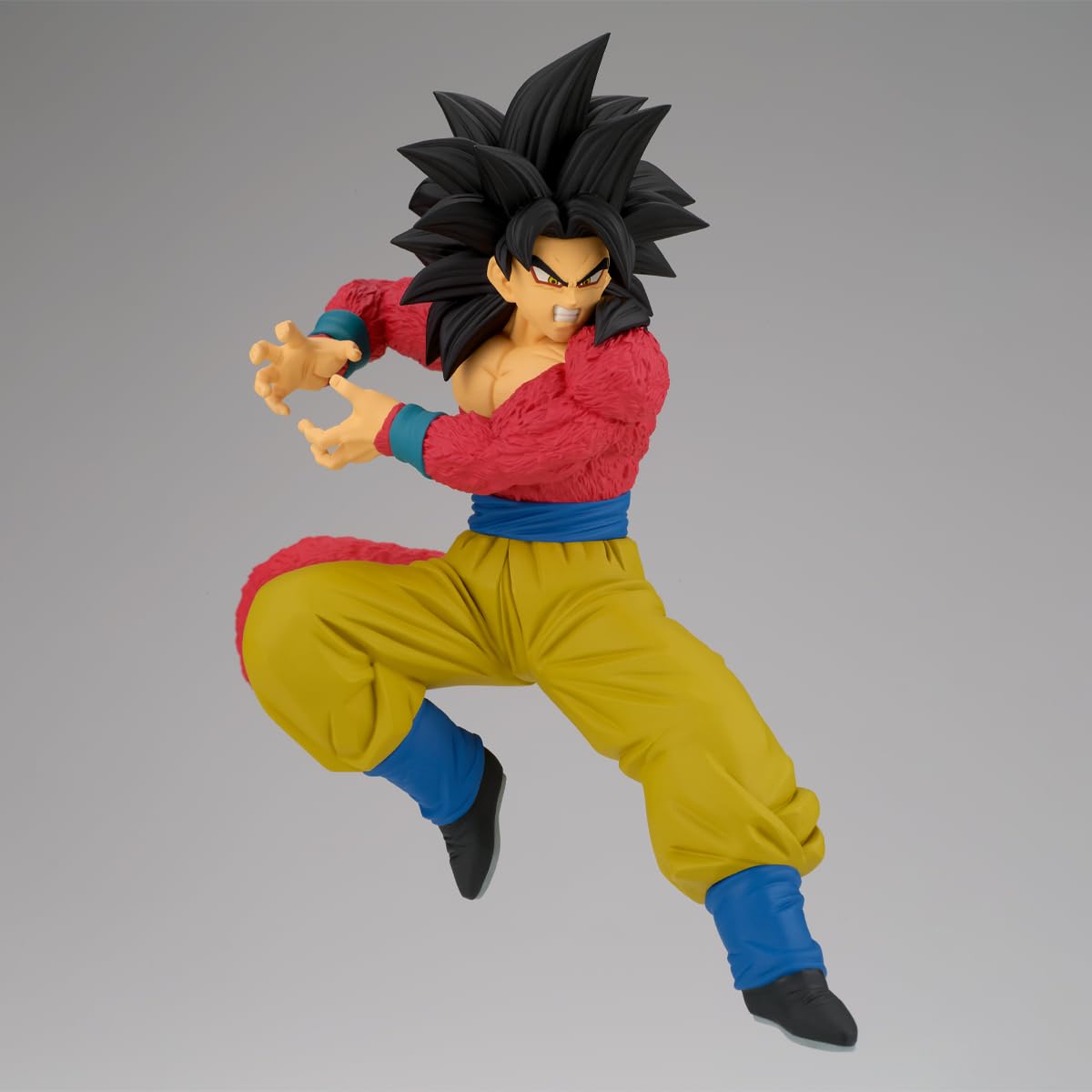 Super Saiyan 4 Son Goku (vs Super Baby 2), view 3