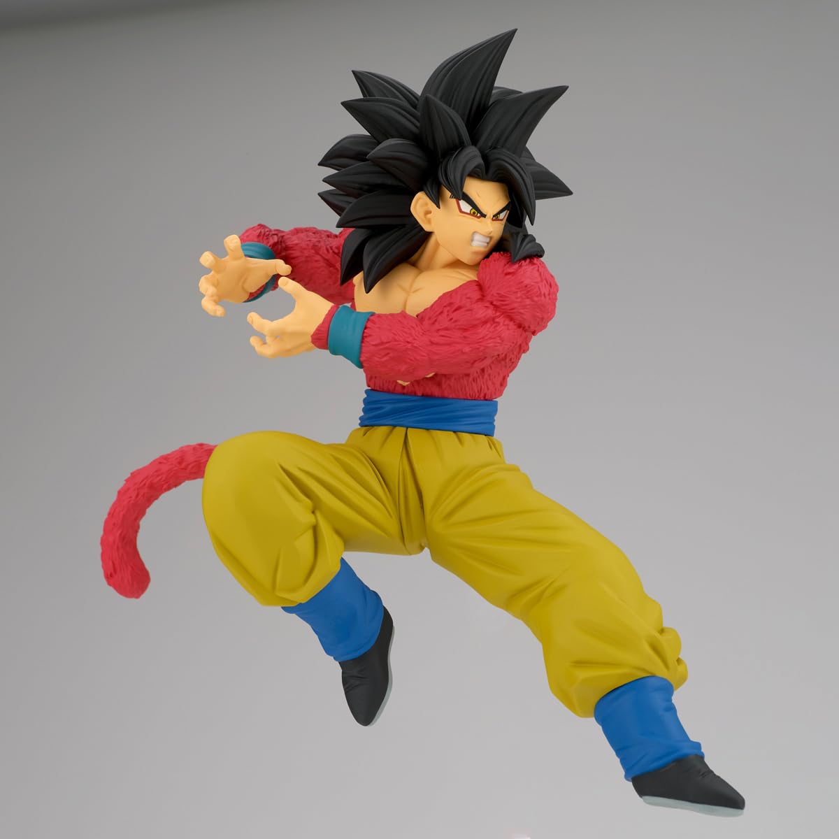 Super Saiyan 4 Son Goku (vs Super Baby 2), view 4