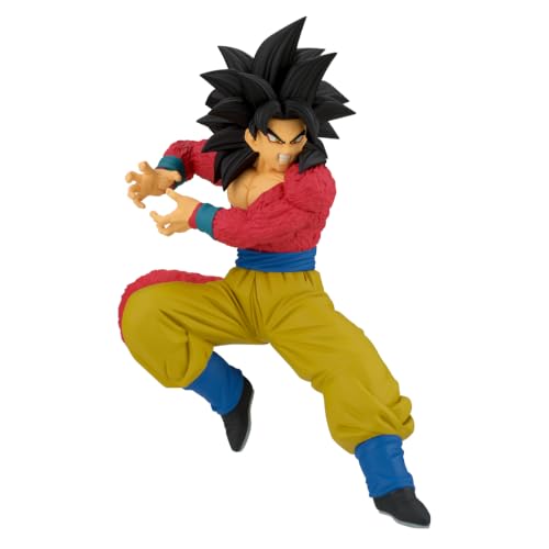 Super Saiyan 4 Son Goku (vs Super Baby 2) prize figure