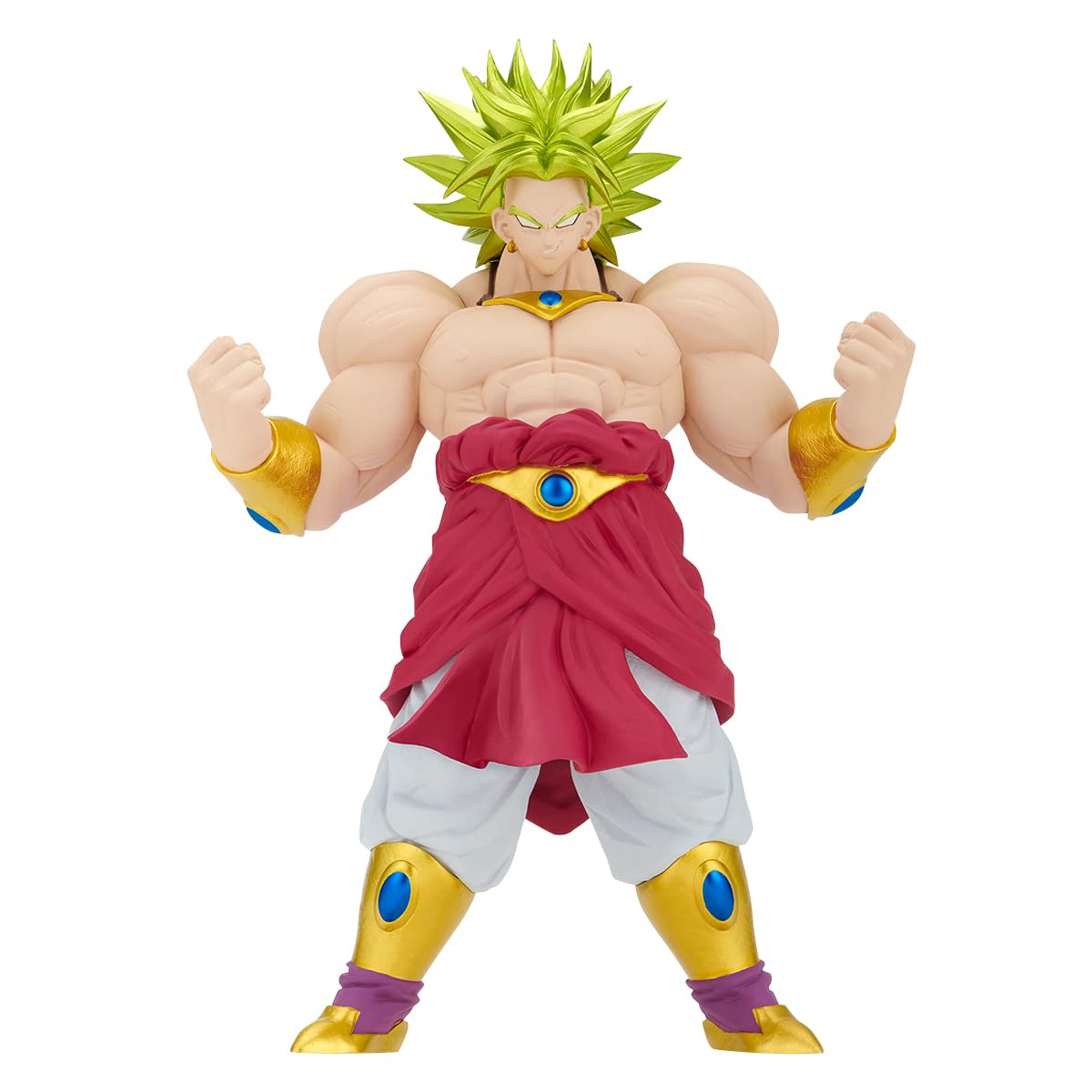 Super Saiyan Broly, view 2