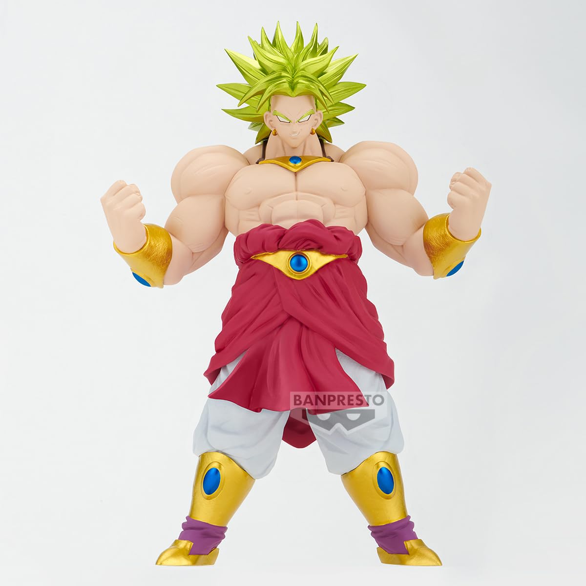 Super Saiyan Broly, view 3