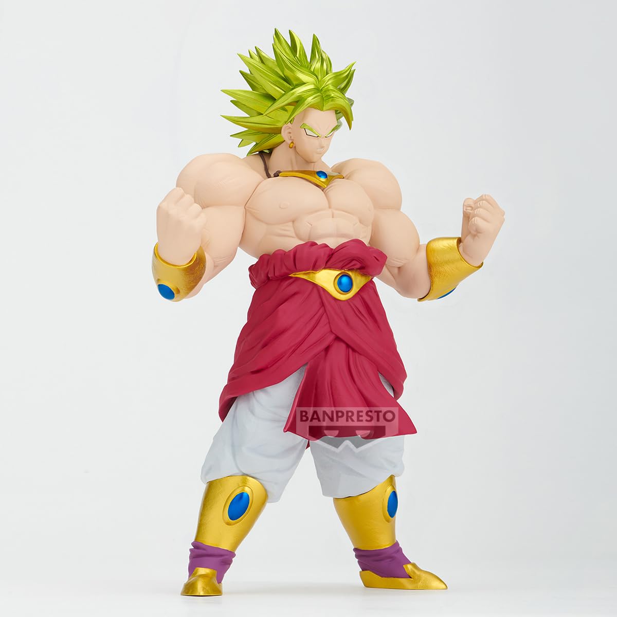 Super Saiyan Broly, view 4