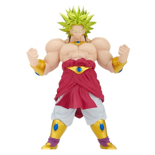 Super Saiyan Broly prize figure