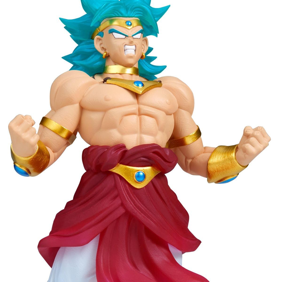Super Saiyan Broly, view 2