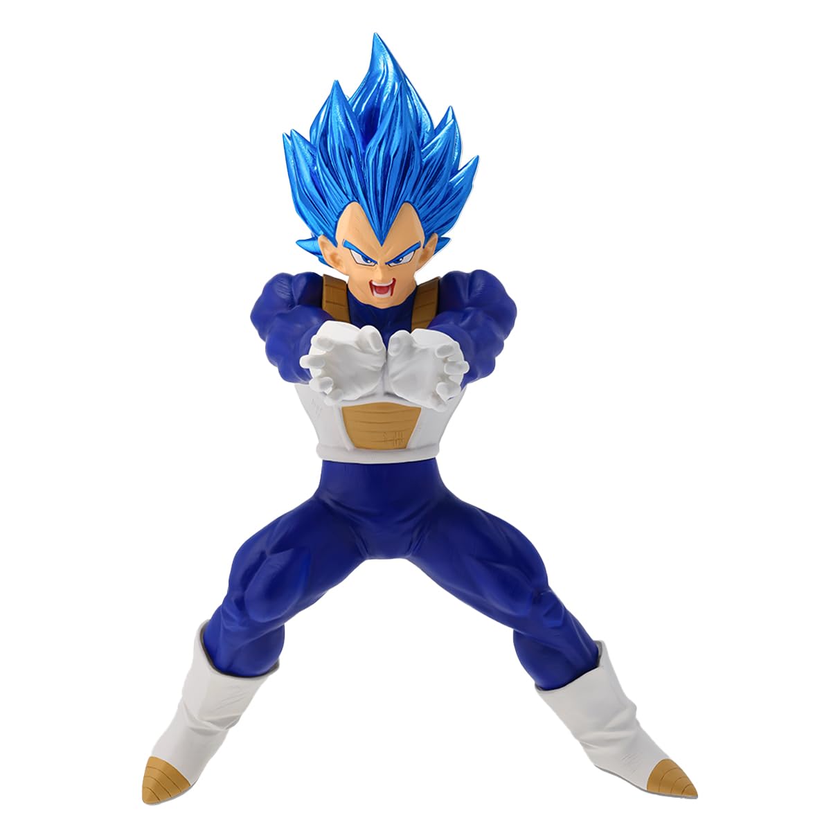 Super Saiyan God Super Saiyan Evolved Vegeta, view 2