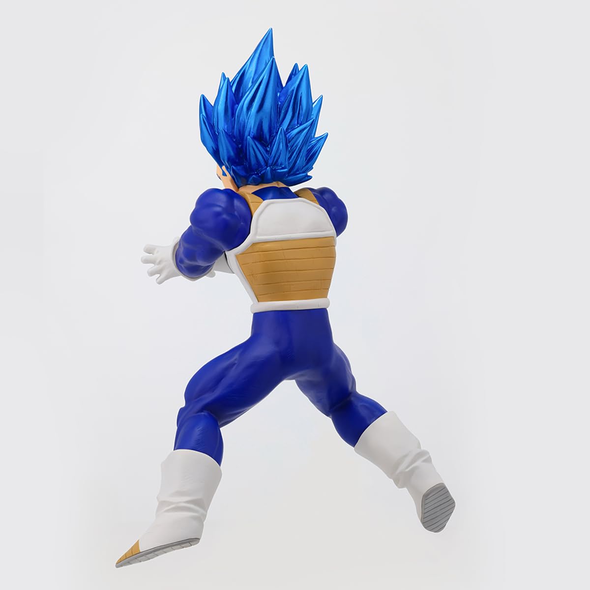 Super Saiyan God Super Saiyan Evolved Vegeta, view 6