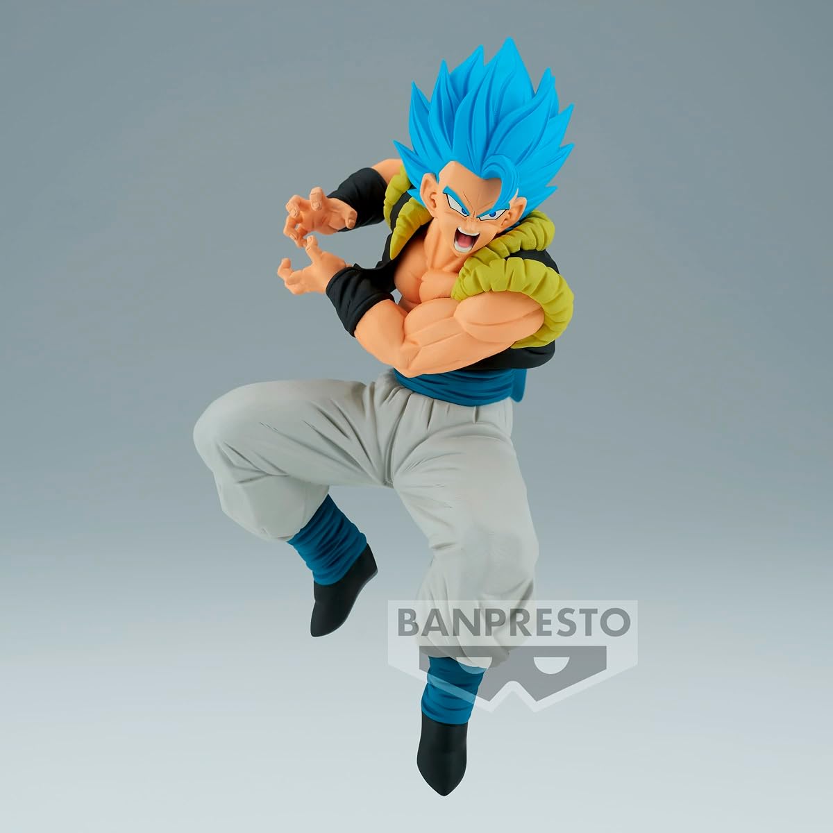 Super Saiyan God Super Saiyan Gogeta (vs Super Saiyan Broly), view 5