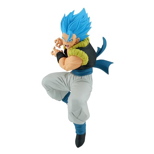 Super Saiyan God Super Saiyan Gogeta (vs Super Saiyan Broly) prize figure