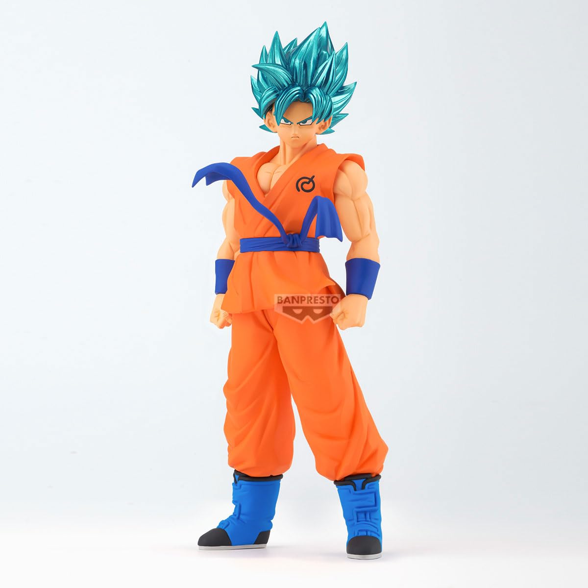 Super Saiyan God Super Saiyan Son Goku, view 3