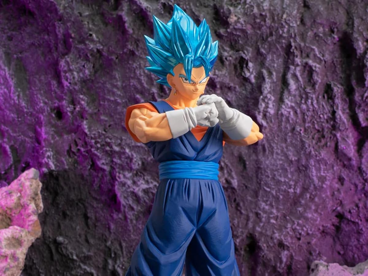 Super Saiyan God Super Saiyan Vegito (Special XIX), view 3
