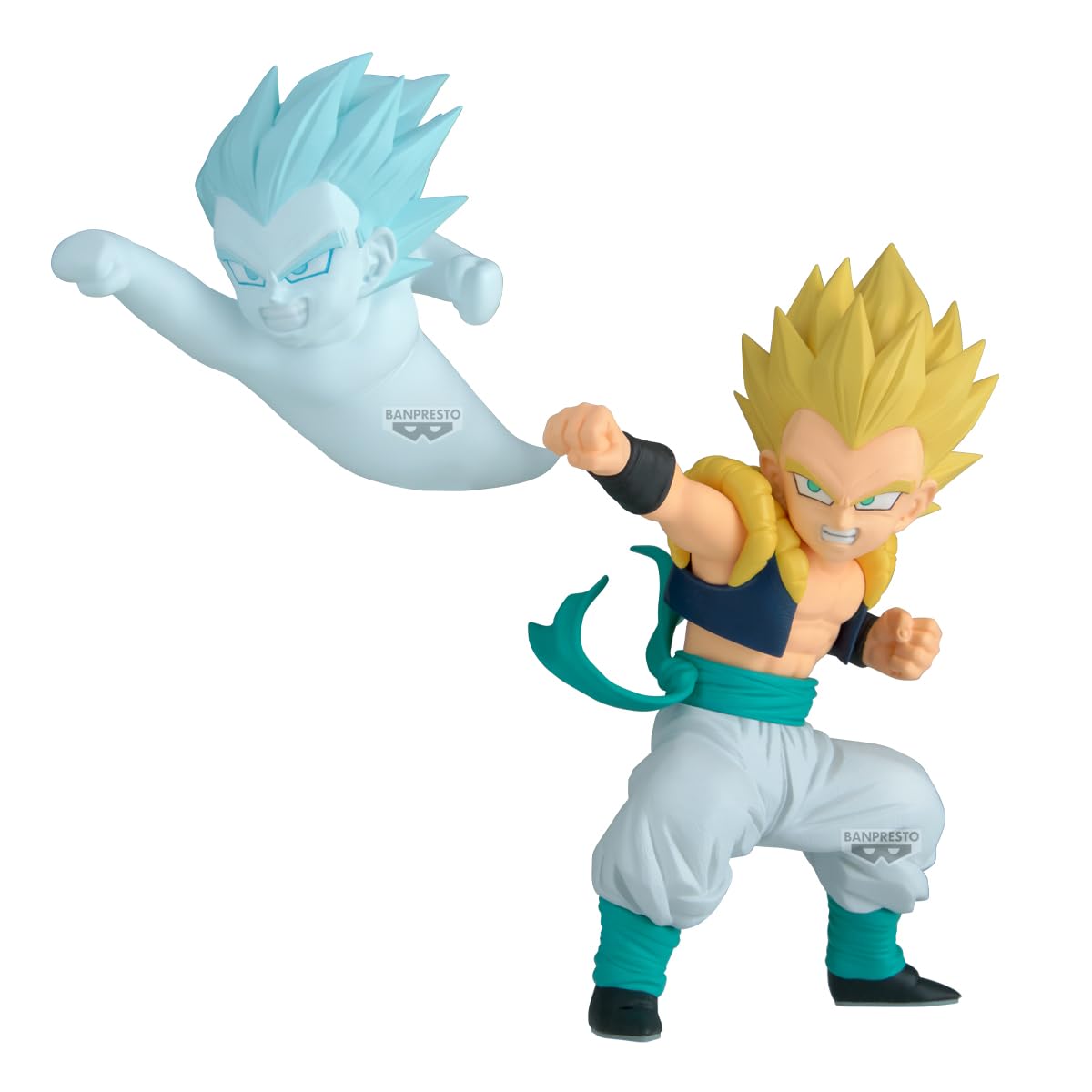 Super Saiyan Gotenks (vs Majin Buu), view 2