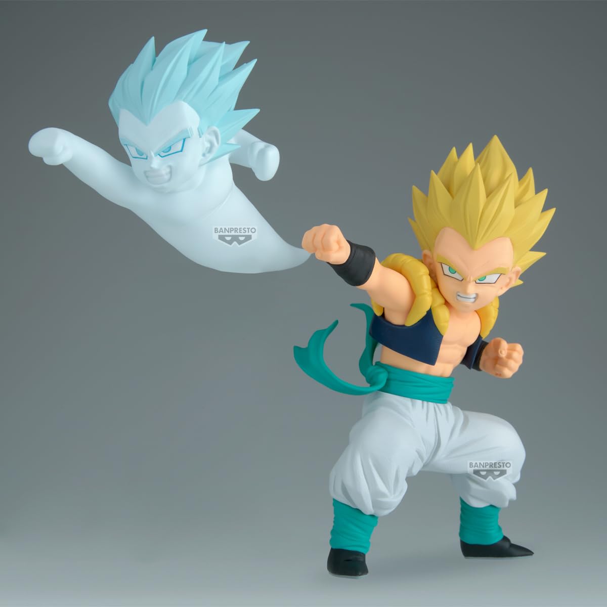 Super Saiyan Gotenks (vs Majin Buu), view 3