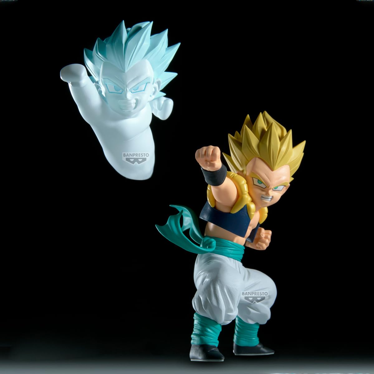 Super Saiyan Gotenks (vs Majin Buu), view 5