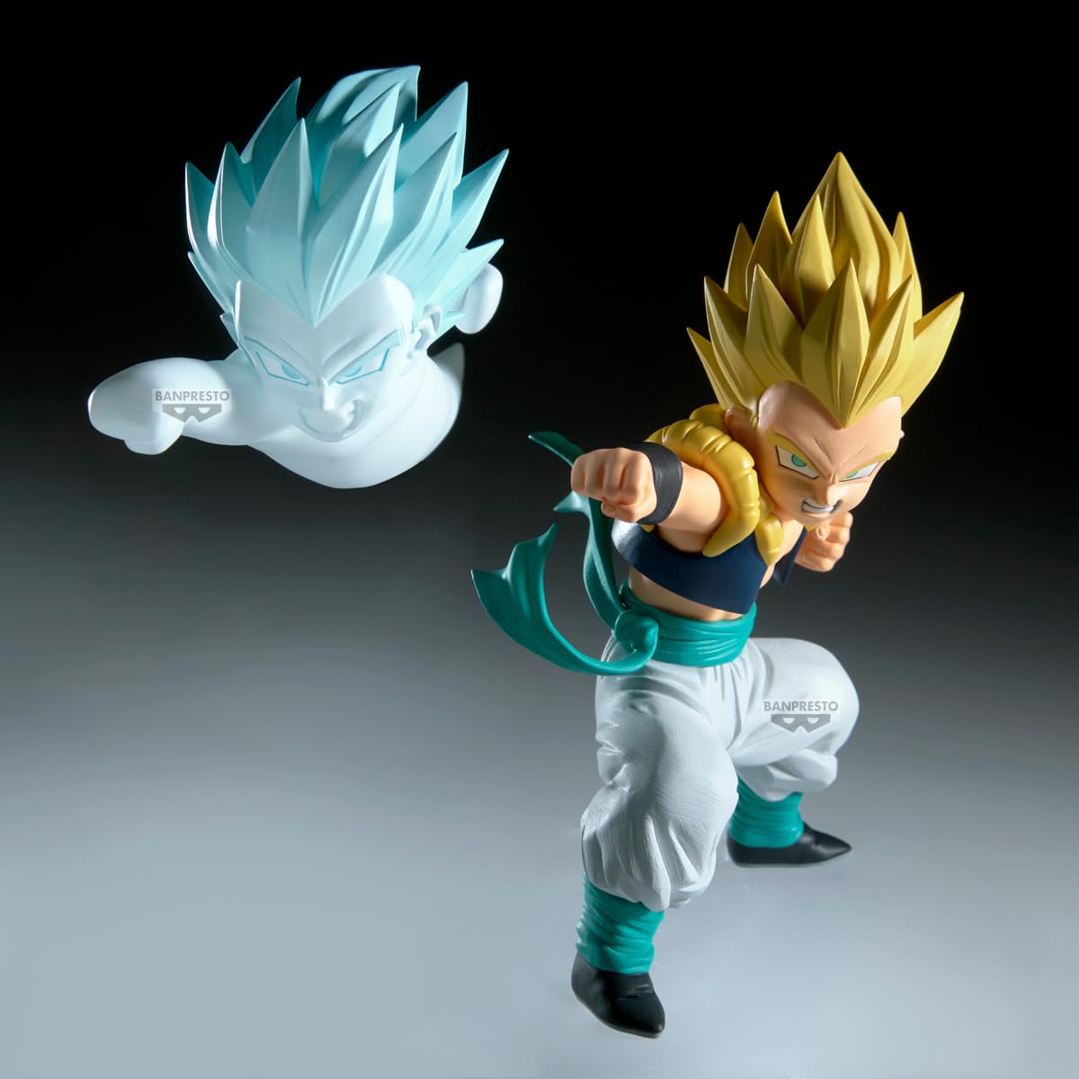 Super Saiyan Gotenks (vs Majin Buu), view 6