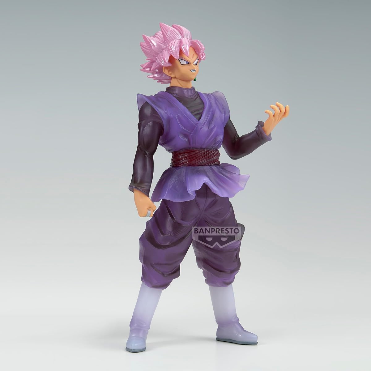 Super Saiyan Rosé Goku Black (ver. B), view 4