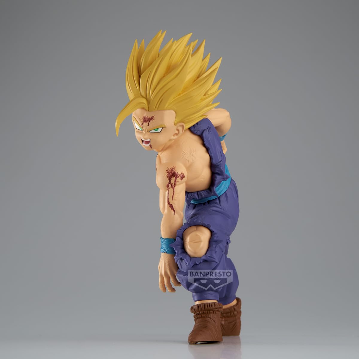 Super Saiyan Son Gohan (vs Cell), view 4