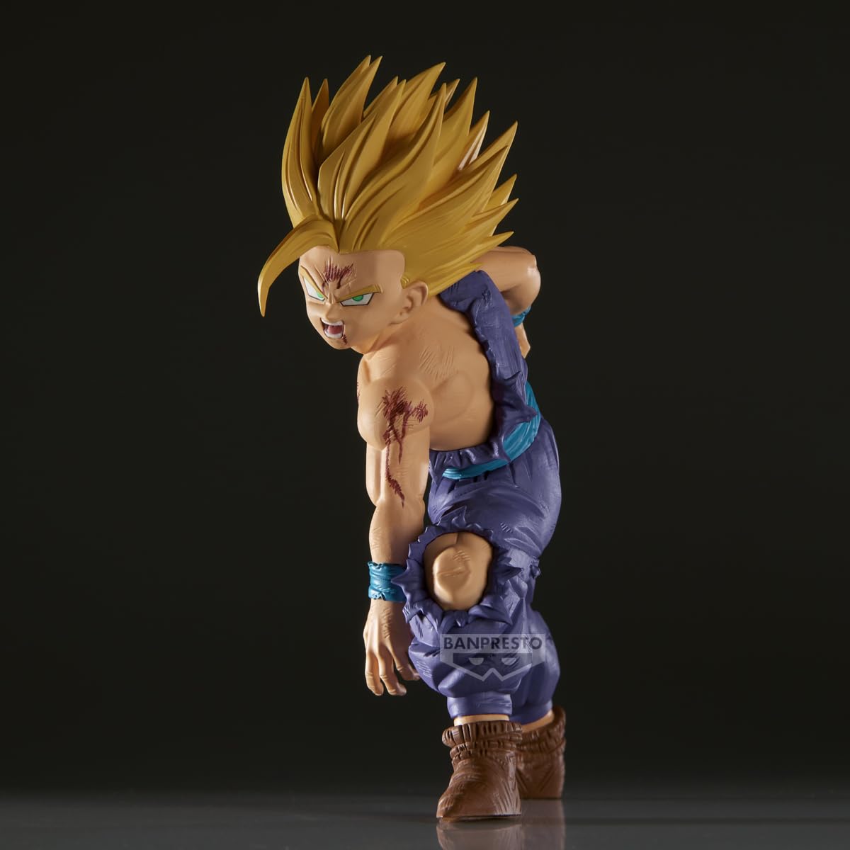 Super Saiyan Son Gohan (vs Cell), view 6