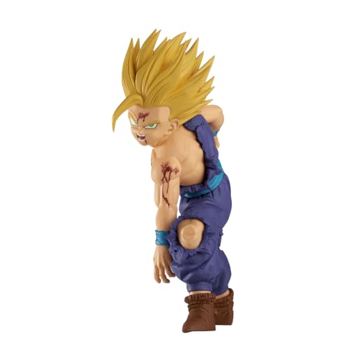 Super Saiyan Son Gohan (vs Cell) prize figure