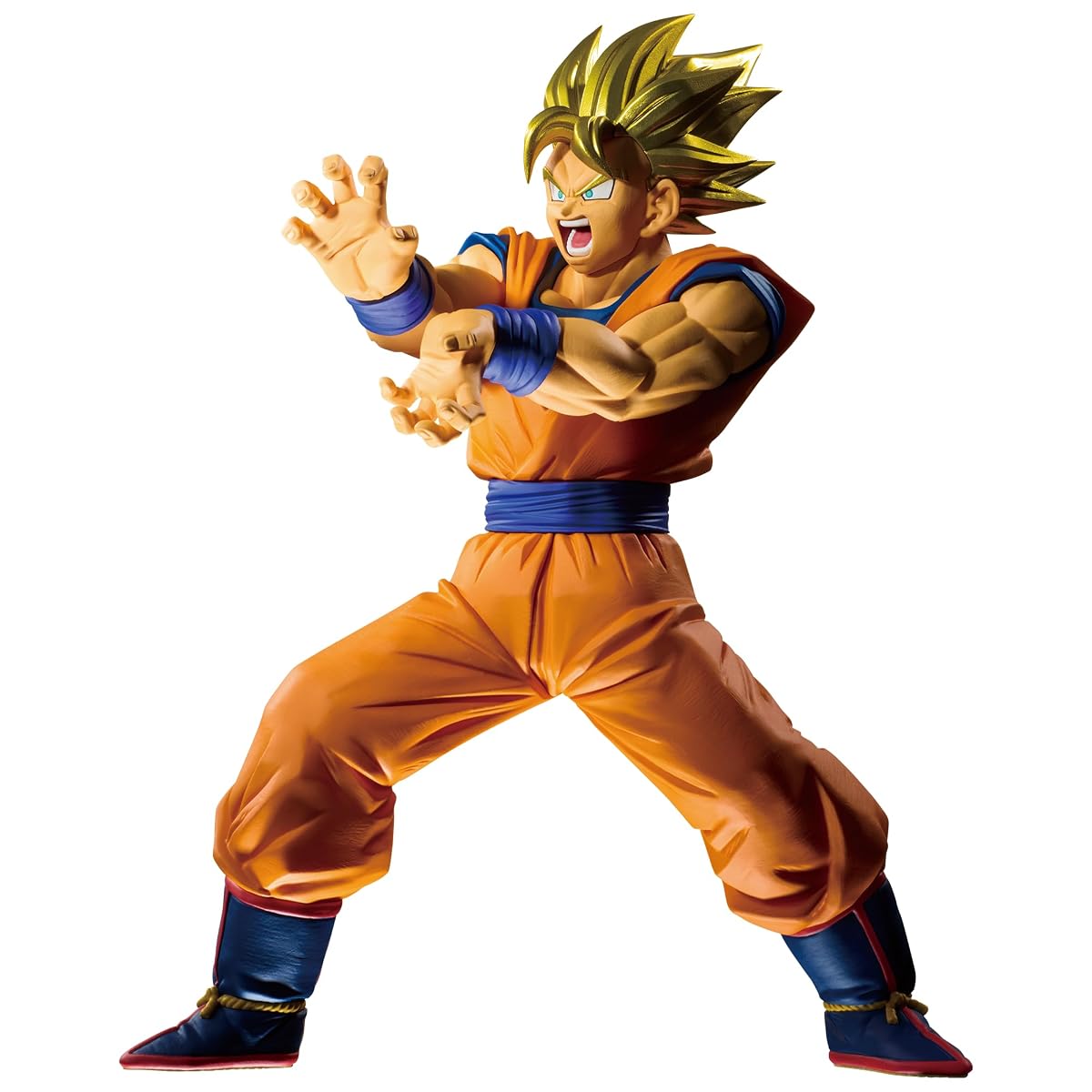 Super Saiyan Son Goku, view 2