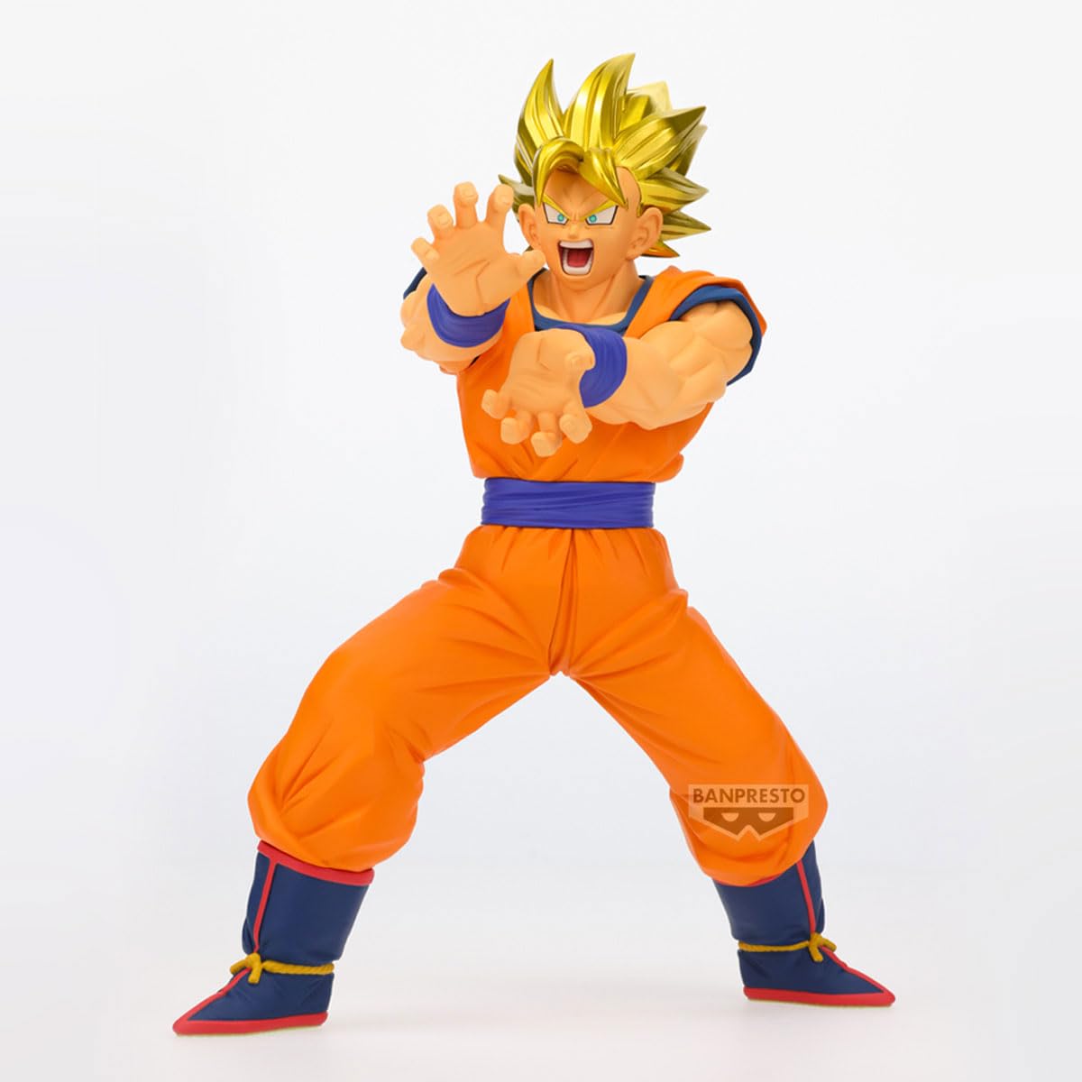Super Saiyan Son Goku, view 4
