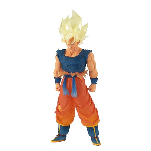Super Saiyan Son Goku prize figure
