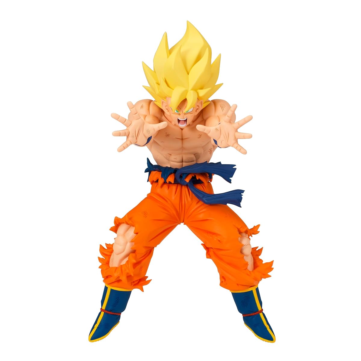 Super Saiyan Son Goku (vs Cooler), view 2
