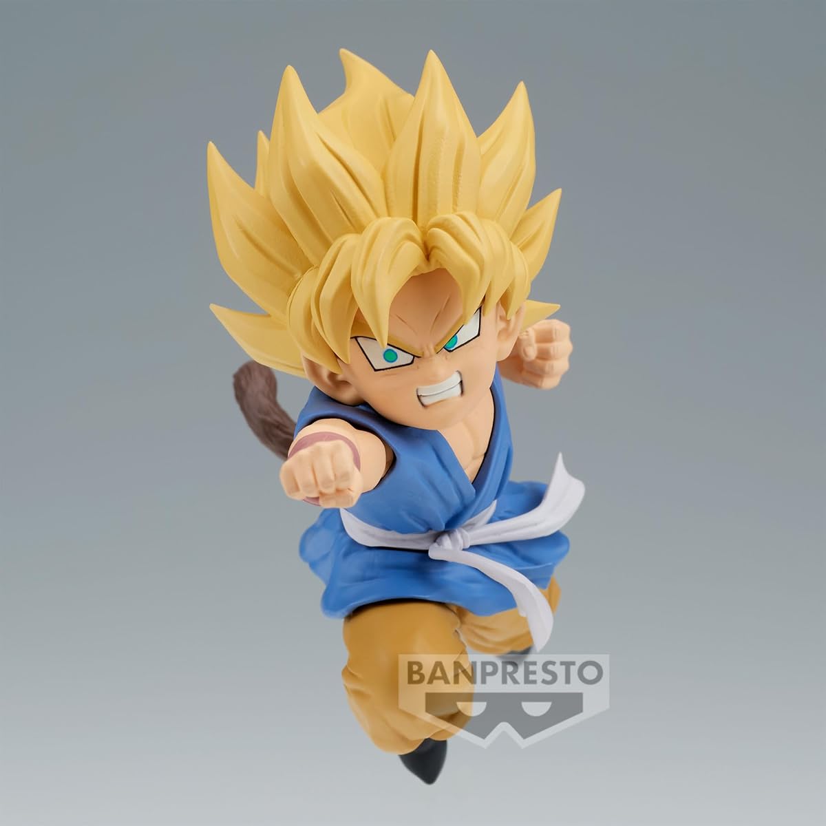 Super Saiyan Son Goku (vs Super #17), view 4