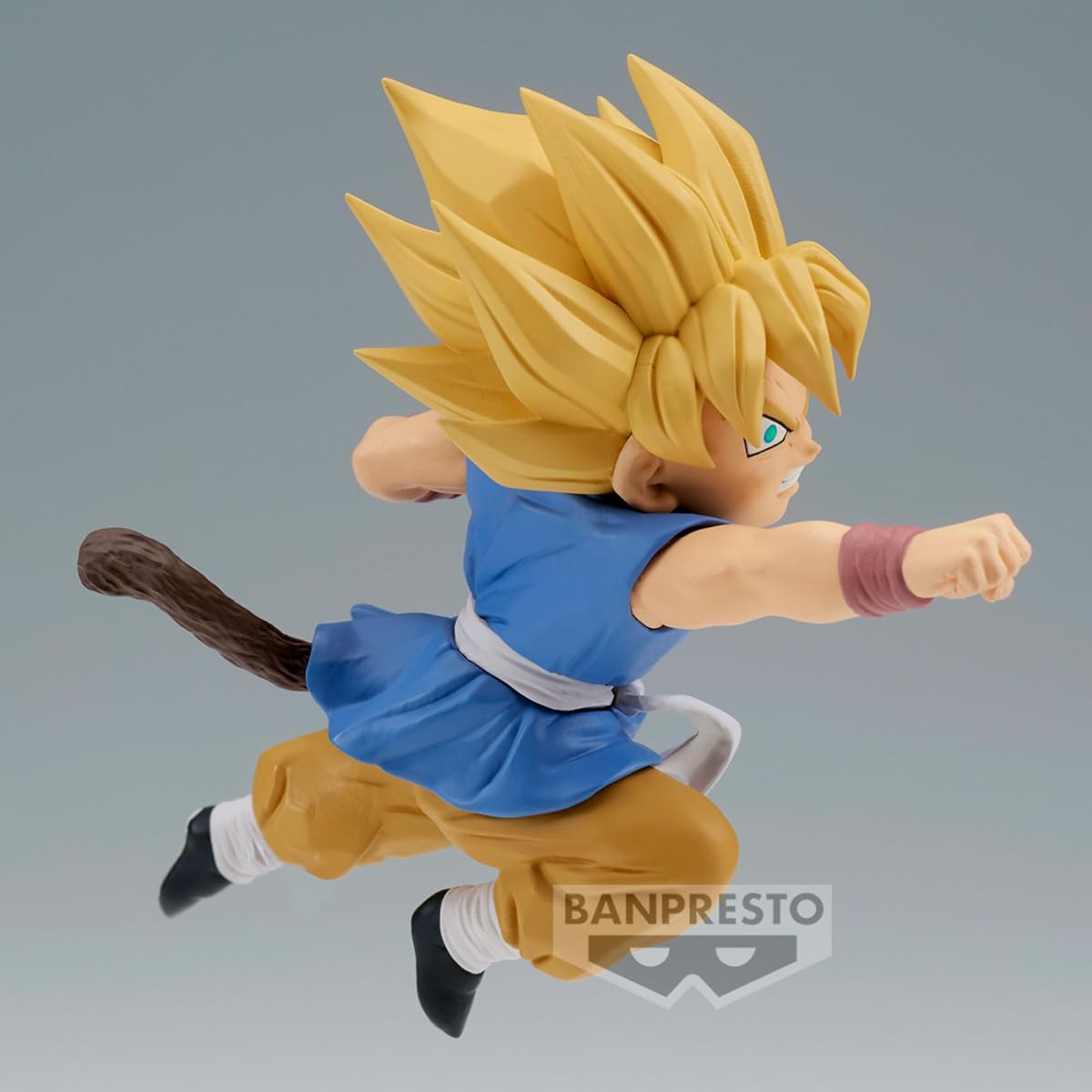 Super Saiyan Son Goku (vs Super #17), view 5
