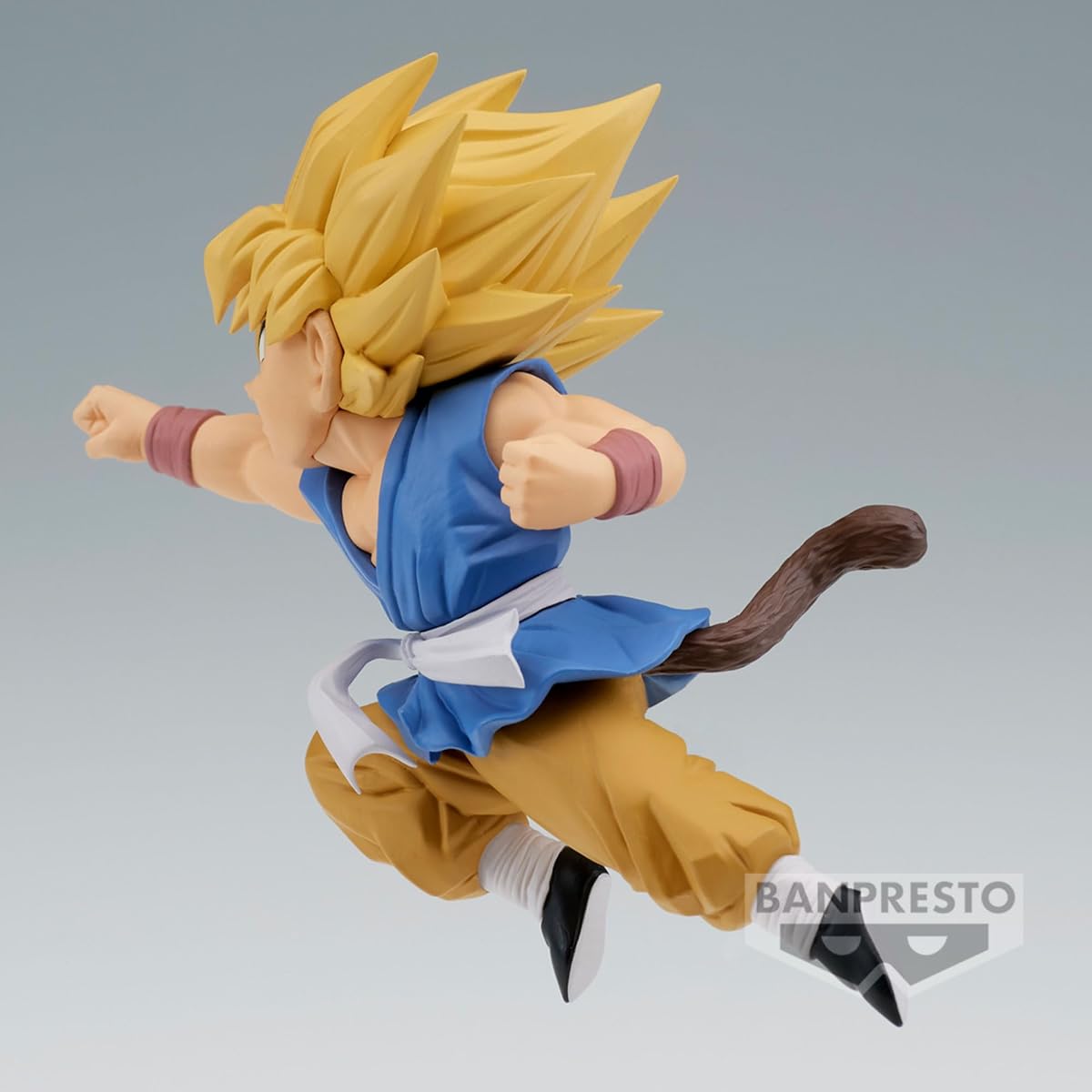 Super Saiyan Son Goku (vs Super #17), view 6