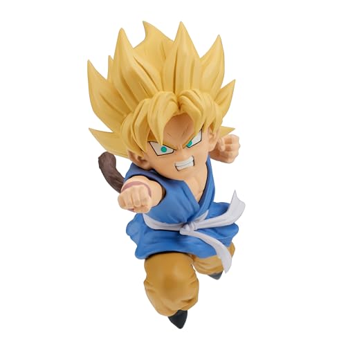 Super Saiyan Son Goku (vs Super #17) prize figure