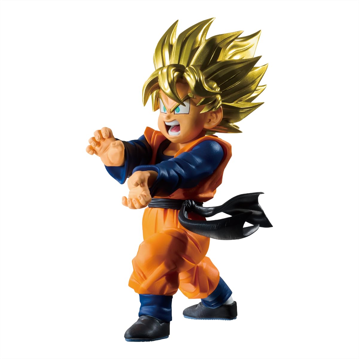 Super Saiyan Son Goten, view 2
