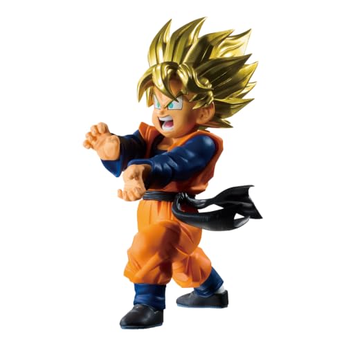 Super Saiyan Son Goten prize figure