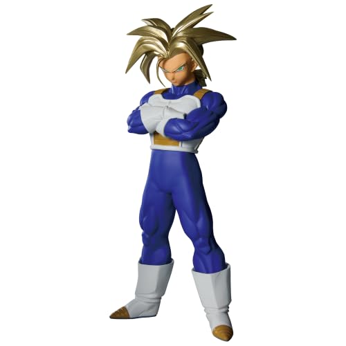 Super Saiyan Trunks - II prize figure