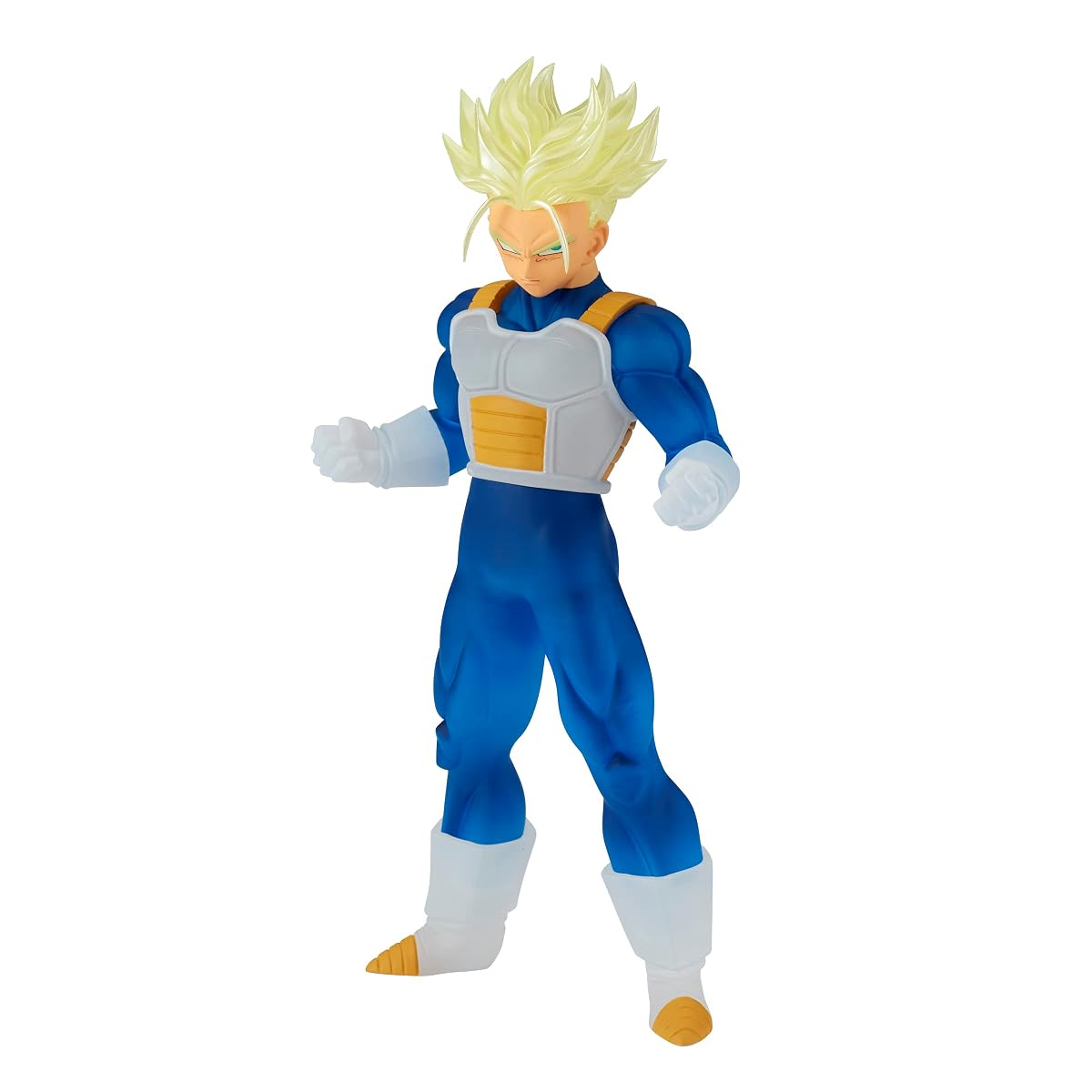 Super Saiyan Trunks Statue Medium, view 2