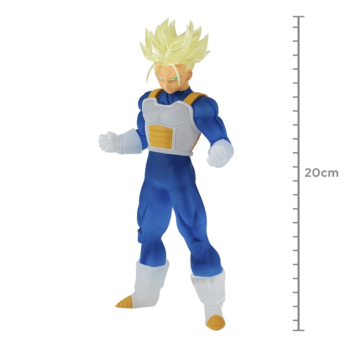 Super Saiyan Trunks Statue Medium, view 4