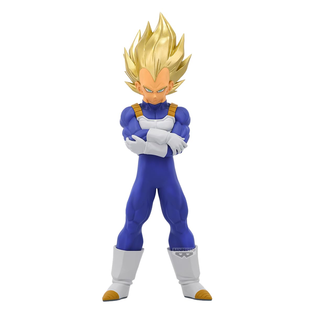 Super Saiyan Vegeta, view 2