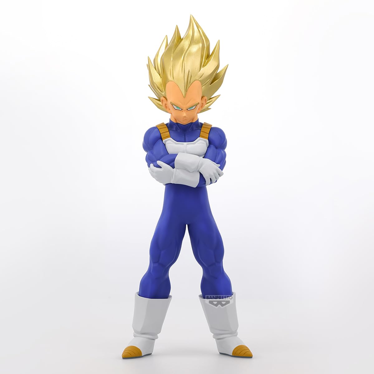 Super Saiyan Vegeta, view 3