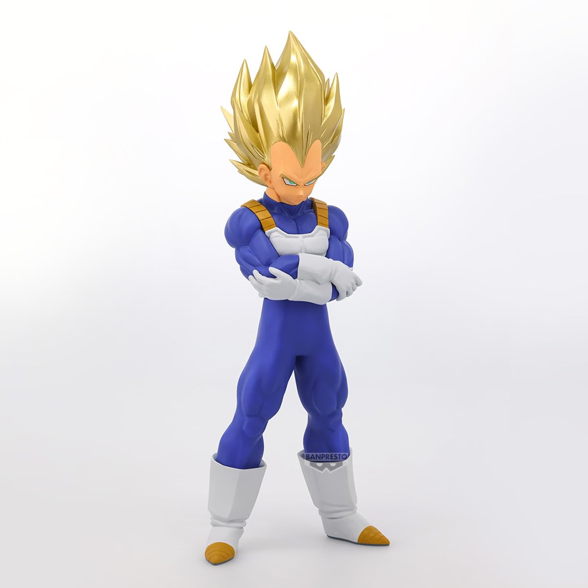 Super Saiyan Vegeta, view 4