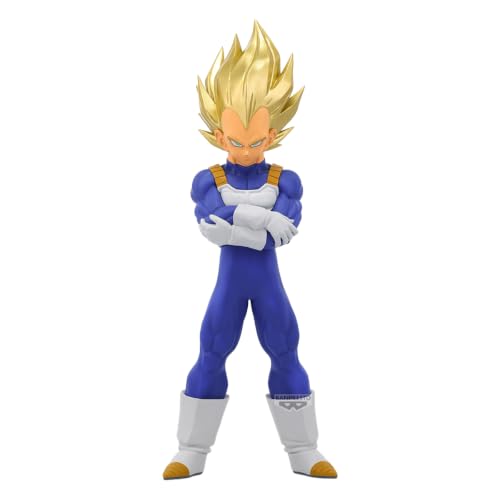 Super Saiyan Vegeta prize figure