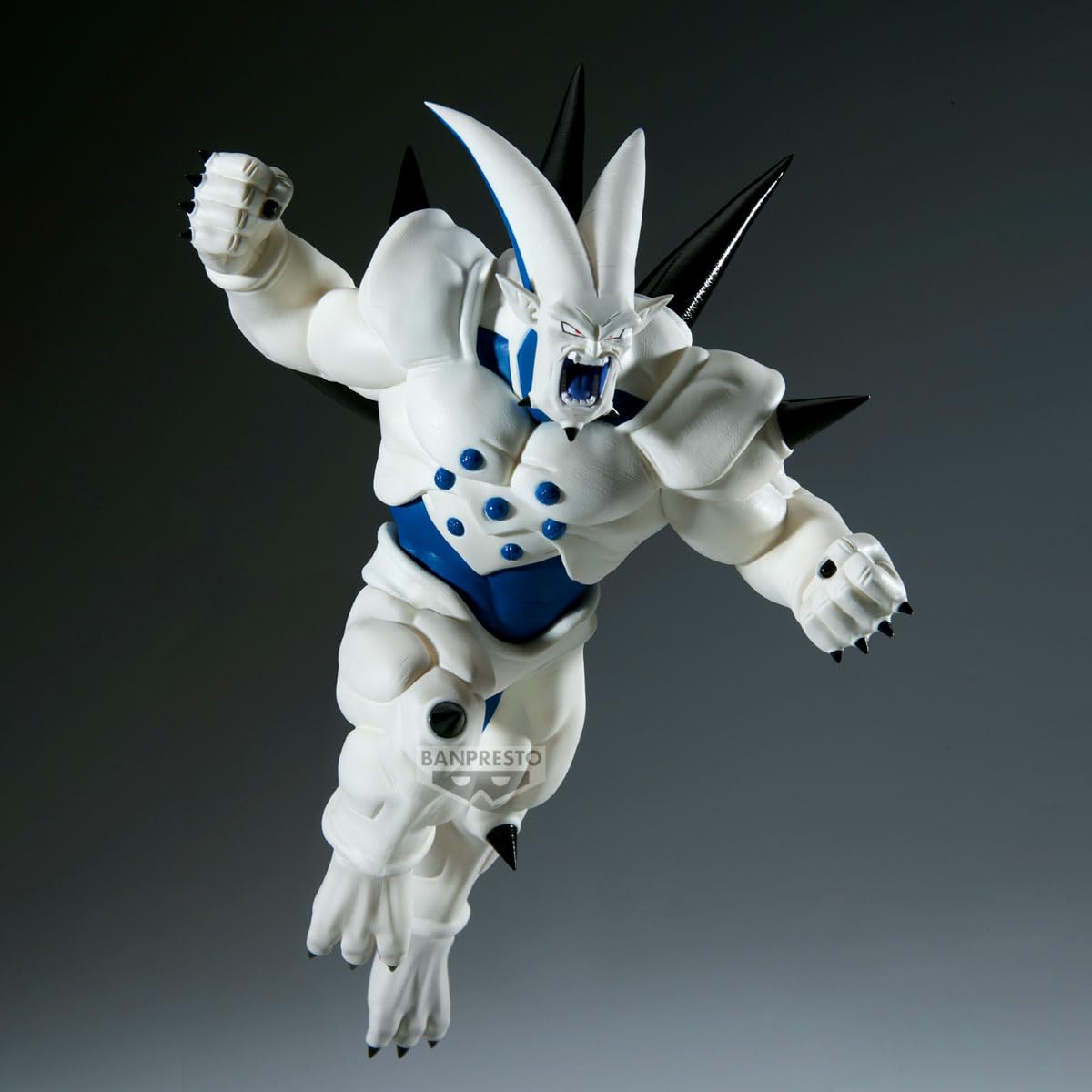 Super Yi-Shinron (vs Super Saiyan 4 Gogeta), view 5