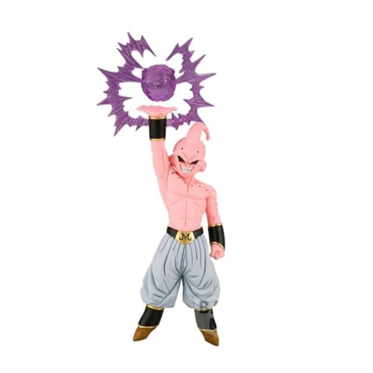 The Majin Buu, Gxmateria, view 2