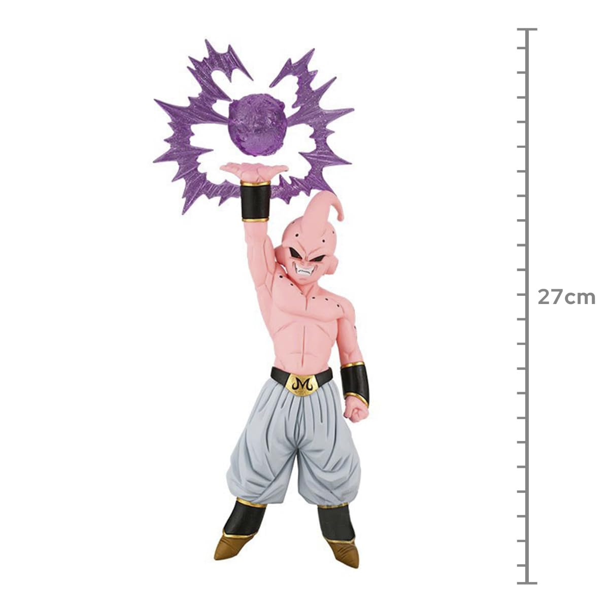 The Majin Buu, Gxmateria, view 6
